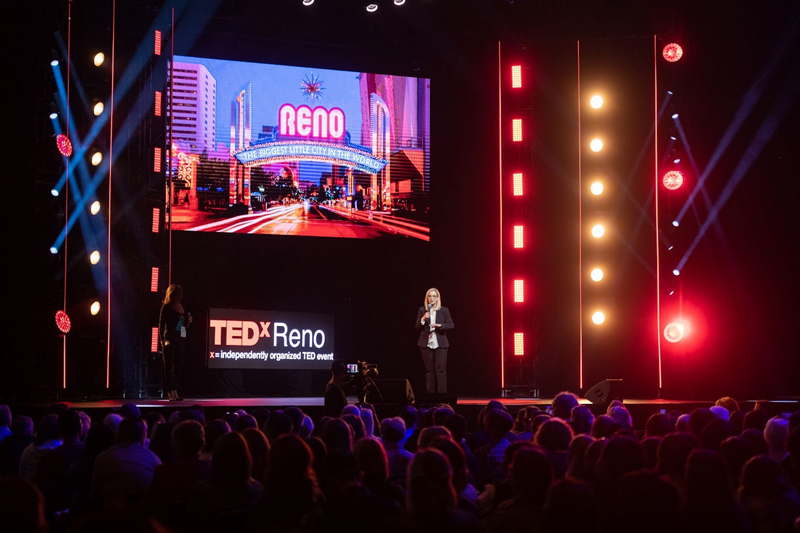 Did you know that 5 of the Top 100 TEDx Talks of 2022 came from TEDxReno? Watch and You’ll Know Why!